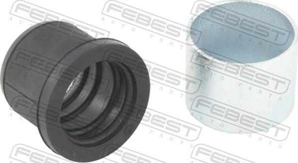 Febest VLT-001 - Tuyau, ventilation de carter-moteur droxauto.com
