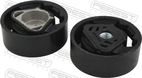 Febest VWAB-B8EM - Support moteur droxauto.com