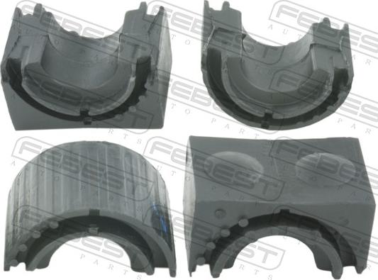 Febest VWSB-5K1F-KIT - Kit de réparation, suspension du stabilisateur droxauto.com
