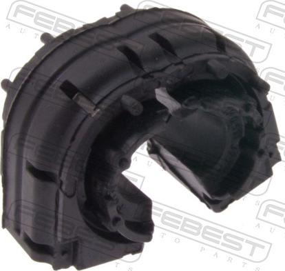 Febest VWSB-B6R - Coussinet de palier, stabilisateur droxauto.com