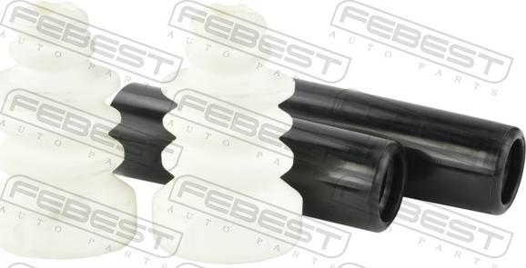 Febest VWSHB-TOURR-KIT - Kit de protection contre la poussière, amortisseur droxauto.com