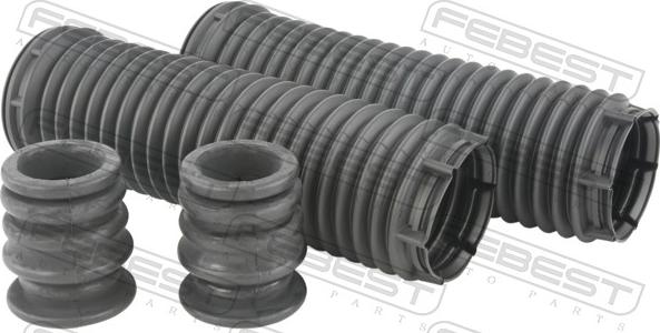 Febest VWSHB-TRSPVF-KIT - Kit de protection contre la poussière, amortisseur droxauto.com