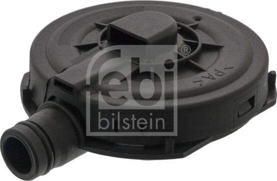 FEBI Bilstein 49546 - Soupape, dégazage du carter droxauto.com