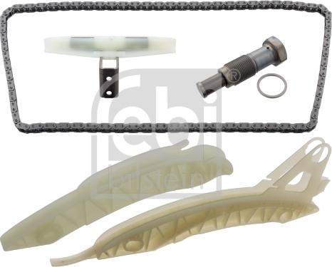 FEBI Bilstein 49554 - Kit de distribution par chaîne droxauto.com