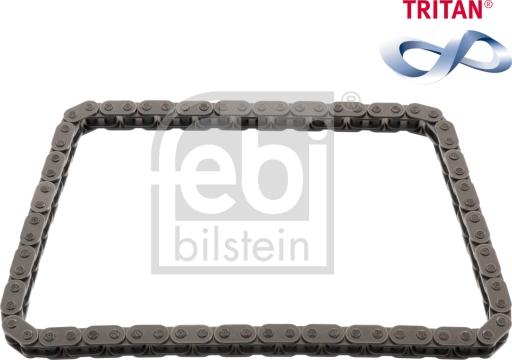 FEBI Bilstein 49519 - Chaîne de distribution droxauto.com