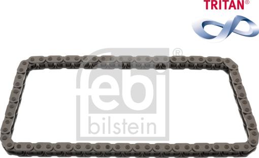 FEBI Bilstein 49528 - Chaîne de distribution droxauto.com