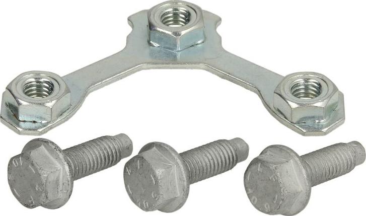 FEBI Bilstein 49043 - Kit de vis de serrage, suspension articulée / rotule de susp° droxauto.com