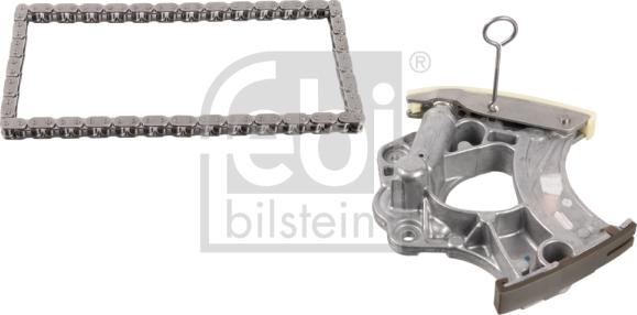 FEBI Bilstein 49846 - Kit de distribution par chaîne droxauto.com
