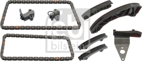 FEBI Bilstein 49390 - Kit de distribution par chaîne droxauto.com