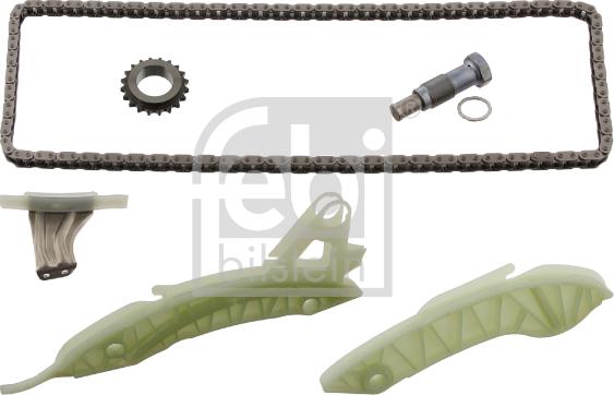 FEBI Bilstein 49345 - Kit de distribution par chaîne droxauto.com