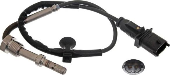 FEBI Bilstein 49302 - Capteur, température des gaz droxauto.com