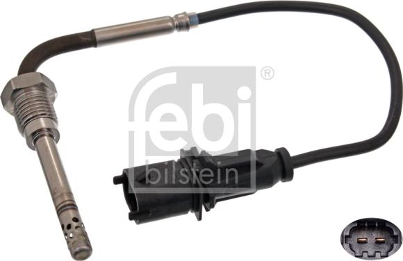 FEBI Bilstein 49288 - Capteur, température des gaz droxauto.com