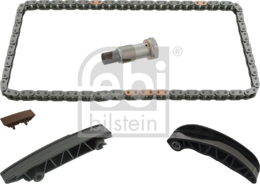FEBI Bilstein 49235 - Kit de distribution par chaîne droxauto.com