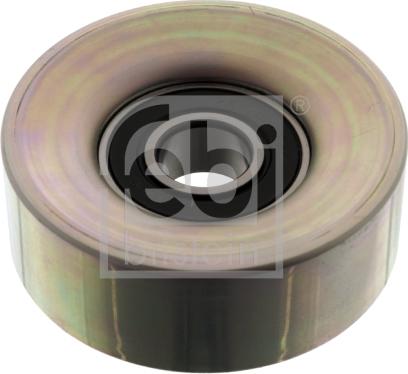 FEBI Bilstein 49793 - Poulie renvoi / transmission, courroie trapézoïdale à nervures droxauto.com