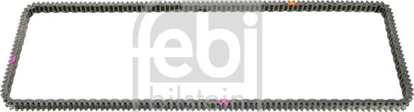 FEBI Bilstein 49766 - Chaîne de distribution droxauto.com