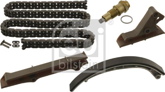 FEBI Bilstein 44951 - Kit de distribution par chaîne droxauto.com