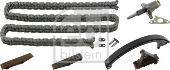 FEBI Bilstein 44960 - Kit de distribution par chaîne droxauto.com