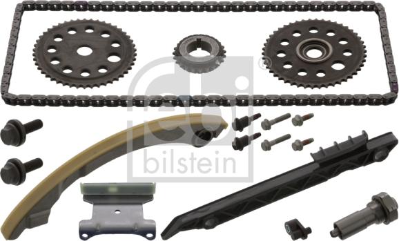 FEBI Bilstein 44913 - Kit de distribution par chaîne droxauto.com