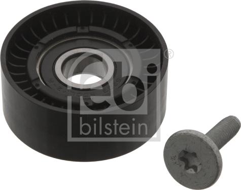 FEBI Bilstein 44977 - Poulie renvoi / transmission, courroie trapézoïdale à nervures droxauto.com