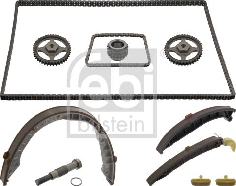 FEBI Bilstein 44462 - Kit de distribution par chaîne droxauto.com