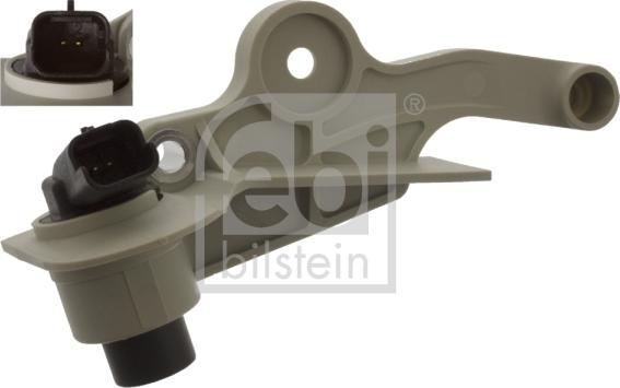 FEBI Bilstein 44409 - Capteur d'angle, vilebrequin droxauto.com