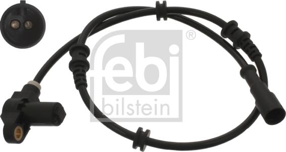 FEBI Bilstein 44408 - Capteur, vitesse de roue droxauto.com