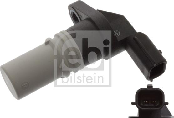 FEBI Bilstein 44645 - Capteur d'angle, vilebrequin droxauto.com