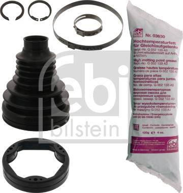 FEBI Bilstein 44151 - Joint-soufflet, arbre de commande droxauto.com