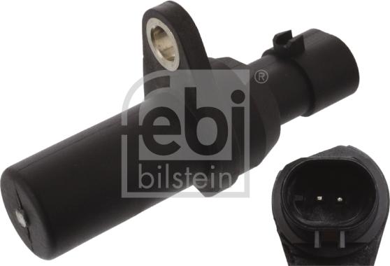FEBI Bilstein 44842 - Capteur d'angle, vilebrequin droxauto.com