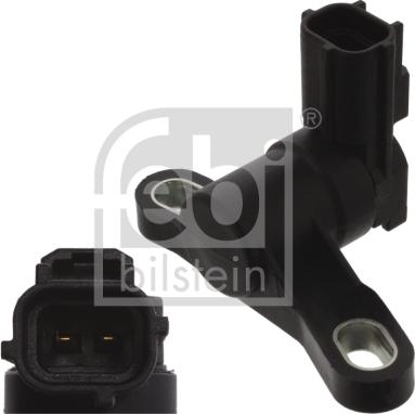 FEBI Bilstein 44859 - Capteur d'angle, vilebrequin droxauto.com