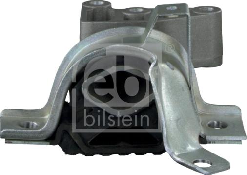 FEBI Bilstein 44884 - Support moteur droxauto.com