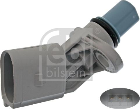 FEBI Bilstein 44384 - Capteur, position d'arbre à cames droxauto.com