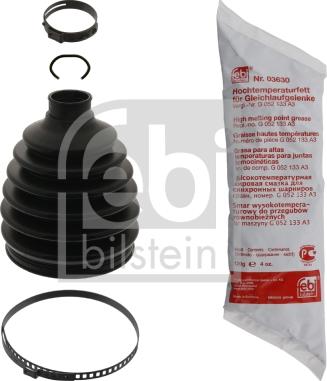 FEBI Bilstein 44377 - Joint-soufflet, arbre de commande droxauto.com
