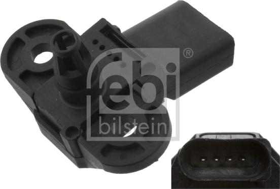 FEBI Bilstein 44242 - Capteur, pression de suralimentation droxauto.com