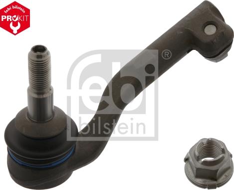 FEBI Bilstein 44281 - Rotule de barre de connexion droxauto.com