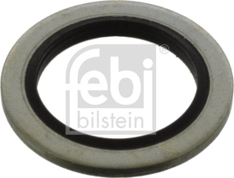 FEBI Bilstein 44793 - Rondelle d'étanchéité, vis de vidange d'huile droxauto.com