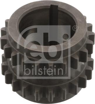 FEBI Bilstein 44760 - Roue dentée, vilebrequin droxauto.com