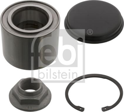 FEBI Bilstein 44782 - Kit de roulements de roue droxauto.com