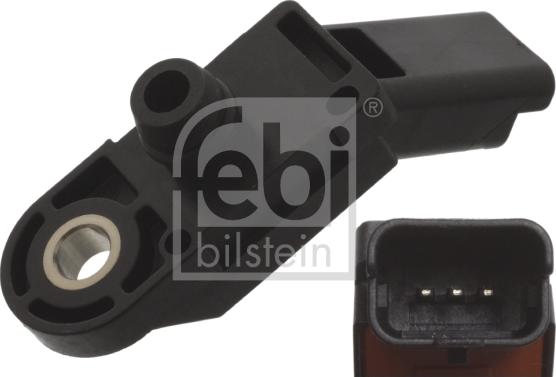 FEBI Bilstein 45936 - Capteur, pression du tuyau d'admission droxauto.com