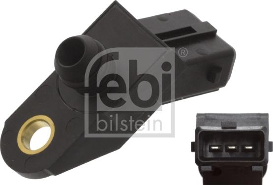 FEBI Bilstein 45927 - Capteur, pression du tuyau d'admission droxauto.com