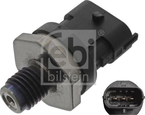 FEBI Bilstein 45490 - Capteur, pression de carburant droxauto.com