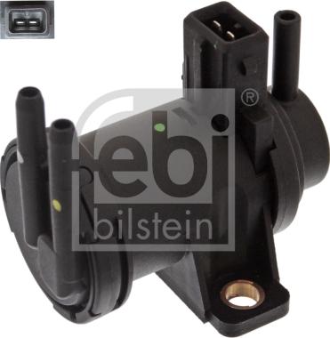 FEBI Bilstein 45465 - Transmetteur de pression droxauto.com