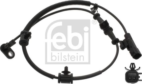 FEBI Bilstein 45568 - Capteur, vitesse de roue droxauto.com