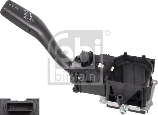FEBI Bilstein 45696 - Commutateur de colonne de direction droxauto.com