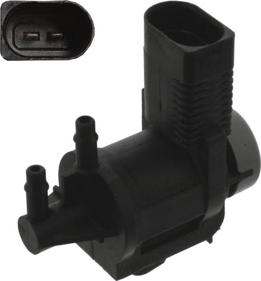 FEBI Bilstein 45698 - Transmetteur de pression, contrôle des gaz d'échappement droxauto.com