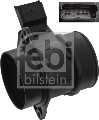 FEBI Bilstein 45622 - Débitmètre de masse d'air droxauto.com