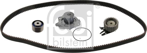 FEBI Bilstein 45143 - Pompe à eau + kit de courroie de distribution droxauto.com