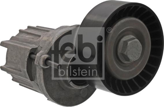 FEBI Bilstein 45147 - Tendeur de courroie, courroie trapézoïdale à nervures droxauto.com