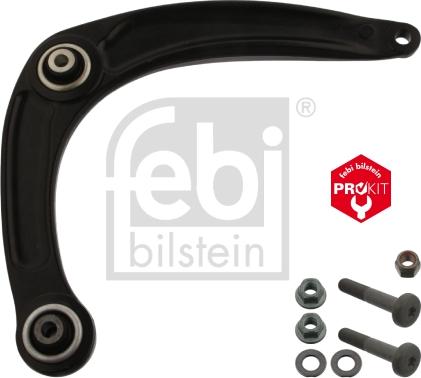 FEBI Bilstein 45151 - Bras de liaison, suspension de roue droxauto.com