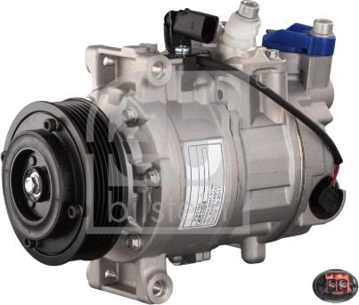 FEBI Bilstein 45164 - Compresseur, climatisation droxauto.com